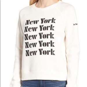 RM New York sweater 🌸EVERYTHING $15 SALE🌸